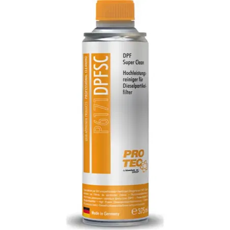 PROTEC P6171 DPF Super Clean Καθαριστικό Φίλτρου Σωματιδίων 375ml