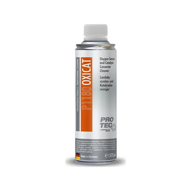 PROTEC P1180 Καθαριστικό Αισθητήρα Λάμδα Και Καταλύτη 375ml PROTEC P1180 Καθαριστικό Αισθητήρα Λάμδα Και Καταλύτη 375ml