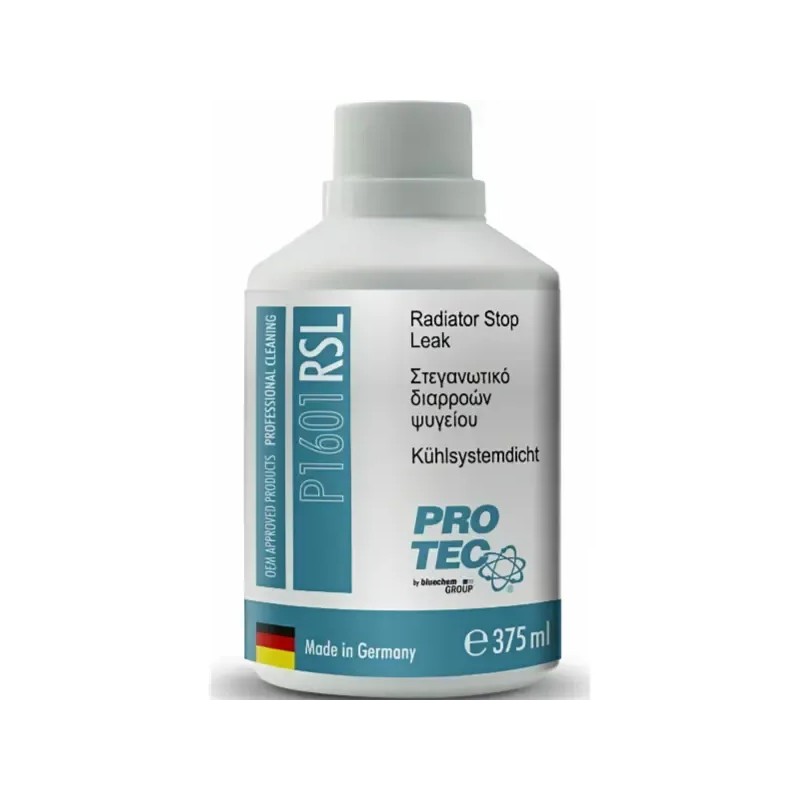 PROTEC P1601 Στεγανωτικό Διαρροών Συστήματος Ψύξης 375ml