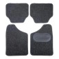 GnT PARTS Σετ Μαύρα Υφασμάτινα Πατάκια Universal 99002 – 4 τεμ