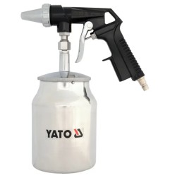 YATO YT-2376 Sandblasting Gun με Δοχείο 1L