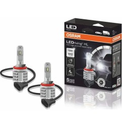 OSRAM Λάμπες LEDriving HL H11 LED 6000K Ψυχρό Λευκό 12V 14W 67211CW (2 τεμ)