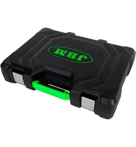JBM Σετ Κασετίνα Εργαλείων 216 τεμ 1/2″, 3/8″, 1/4″
