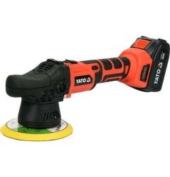 YATO YT-82920 Αλοιφαδόρος 150 mm 18 V 3 Ah Brushless