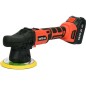 YATO YT-82920 Αλοιφαδόρος 150 mm 18 V 3 Ah Brushless