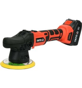 YATO YT-82920 Αλοιφαδόρος 150 mm 18 V 3 Ah Brushless