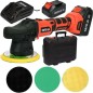 YATO YT-82920 Αλοιφαδόρος 150 mm 18 V 3 Ah Brushless