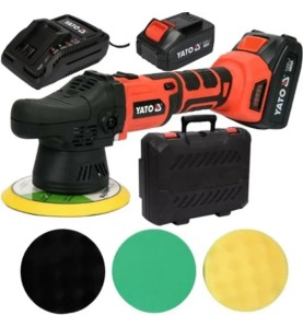YATO YT-82920 Αλοιφαδόρος 150 mm 18 V 3 Ah Brushless