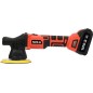 YATO YT-82920 Αλοιφαδόρος 150 mm 18 V 3 Ah Brushless