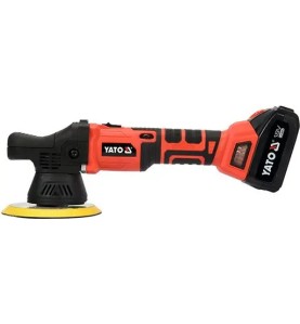 YATO YT-82920 Αλοιφαδόρος 150 mm 18 V 3 Ah Brushless