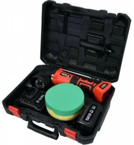 YATO YT-82920 Αλοιφαδόρος 150 mm 18 V 3 Ah Brushless