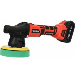 YATO YT-82920 Αλοιφαδόρος 150 mm 18 V 3 Ah Brushless