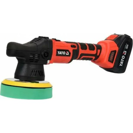 YATO YT-82920 Αλοιφαδόρος 150 mm 18 V 3 Ah Brushless