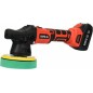 YATO YT-82920 Αλοιφαδόρος 150 mm 18 V 3 Ah Brushless