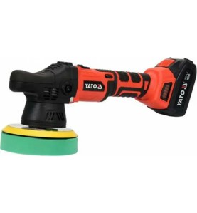 YATO YT-82920 Αλοιφαδόρος 150 mm 18 V 3 Ah Brushless