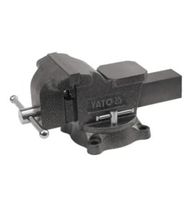 YATO YT-6504 Περιστρεφόμενη Μέγγενη Πάγκου 200 mm 21kg