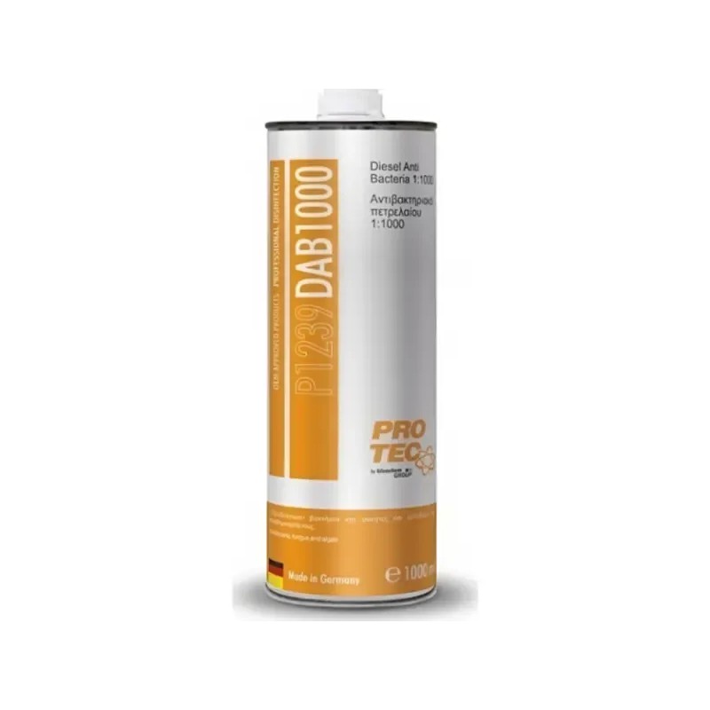 PROTEC P1239 Αντιβακτηριακό Πρόσθετο Πετρελαίου 1L
