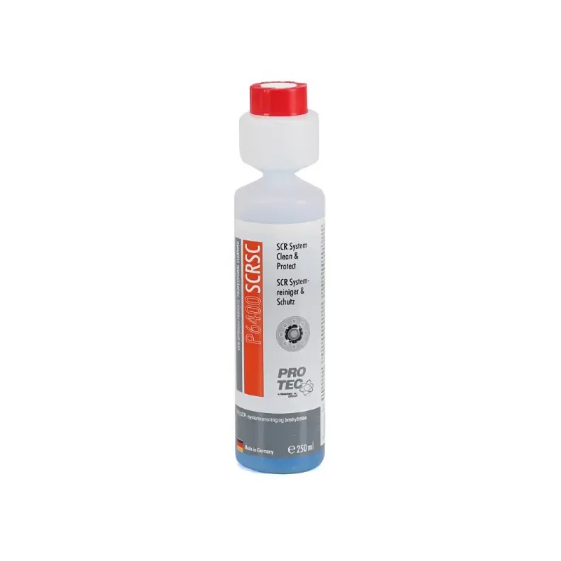 PROTEC P6400 SCR System Clean & Protect (Αποκρυσταλλοποίηση) 250ml PROTEC P6400 SCR System Clean & Protect (Αποκρυσταλλοποίηση) 250ml