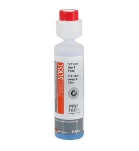 PROTEC P6400 SCR System Clean & Protect (Αποκρυσταλλοποίηση) 250ml
