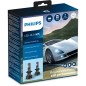 PHILIPS Λάμπες H7 Ultinon Pro9100 LED +350% 5800K 13.2V 18W 11972U91X2 (2 τεμ)