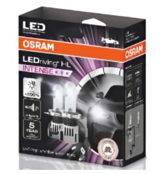 OSRAM Λάμπα LEDriving HL INTENSE H4/H19 6000K Ψυχρό Λευκό 12V 21W 64193DWINT2HFB (2 τεμ)