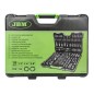 JBM Κασετίνα με Καρυδάκια & Καστάνια 1/2″ – 179 τεμ