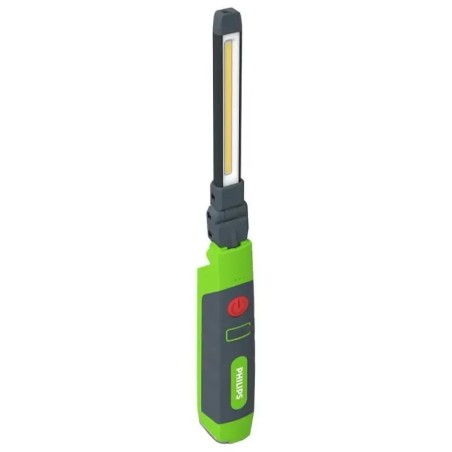 PHILIPS Επαναφορτιζόμενη Λάμπα LED Xperion 3000 Slim 5W με Φακό