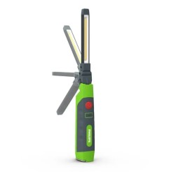 PHILIPS Επαναφορτιζόμενη Λάμπα LED Xperion 3000 Slim 5W με Φακό
