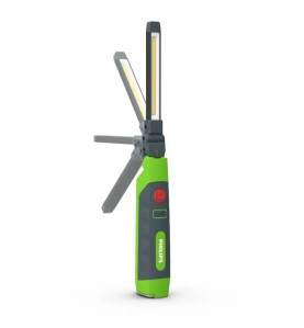 PHILIPS Επαναφορτιζόμενη Λάμπα LED Xperion 3000 Slim 5W με Φακό
