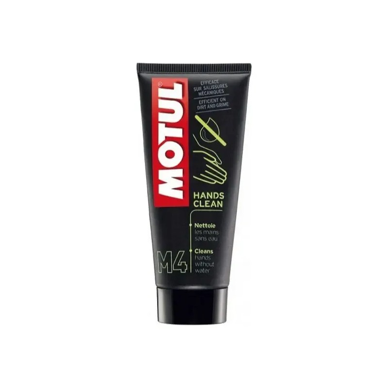 MOTUL Καθαριστικό Χεριών MC CARE M4 Hands Clean 100ml