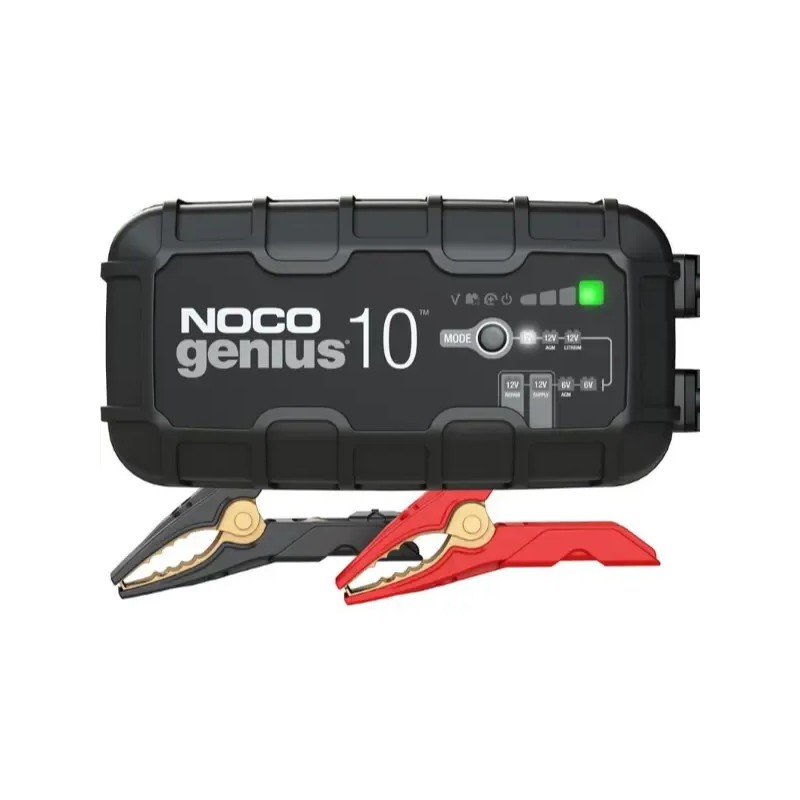 NOCO Genius10 Φορτιστής & Συσκευή Συντήρησης Μπαταρίας 6V/12V 10A