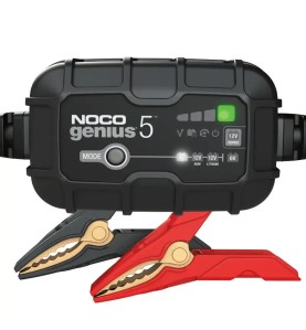 NOCO Genius5 Φορτιστής & Συσκευή Συντήρησης Μπαταρίας 6V/12V 5A