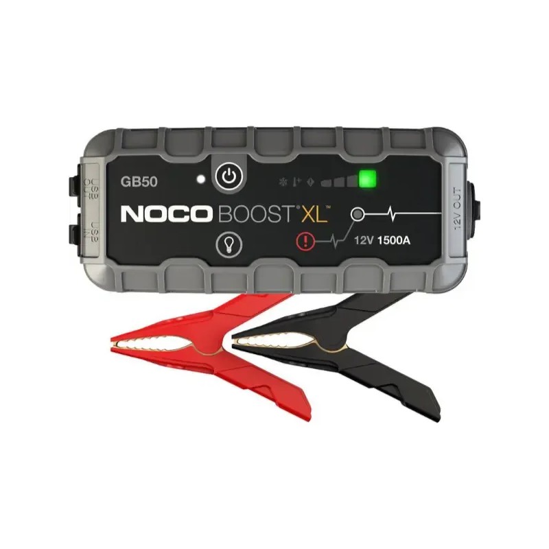 NOCO Εκκινητής Λιθίου XL ULTRASAFE 1500A