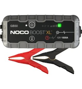 NOCO Εκκινητής Λιθίου XL ULTRASAFE 1500A