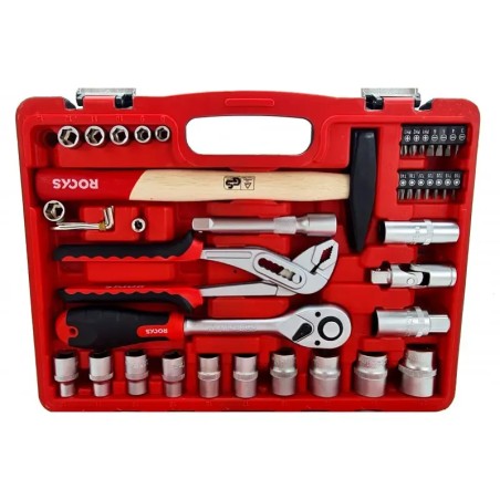 ROOKS Σετ Εργαλείων 56 τεμ