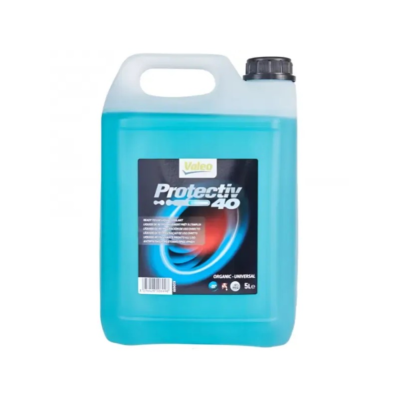 VALEO Αντιψυκτικό G11 Αραιωμένο (Μπλε) -25°C 5L