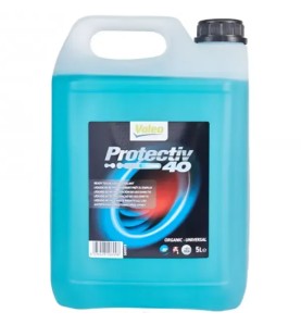 VALEO Αντιψυκτικό G11 Αραιωμένο (Μπλε) -25°C 5L