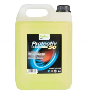 VALEO Αντιψυκτικό G12 Αραιωμένο (Κίτρινο) -35°C 5L