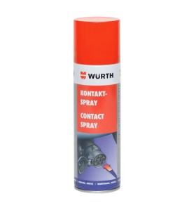WURTH Spray Επαφών (Contact Cleaner) 200ml