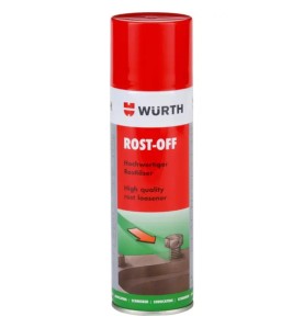 WURTH Αντισκωριακό ROST-OFF 300ml