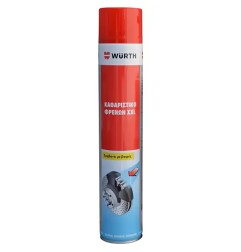 WURTH Καθαριστικό Φρένων XXL 750ml