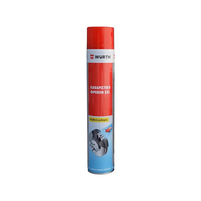 WURTH Καθαριστικό Φρένων XXL 750ml