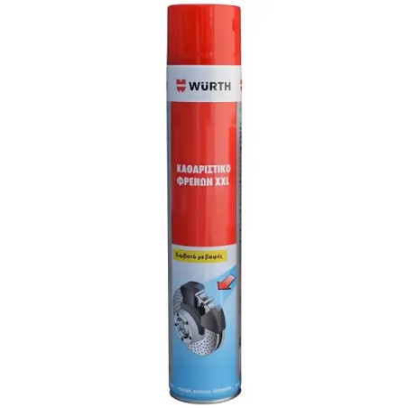 WURTH Καθαριστικό Φρένων XXL 750ml