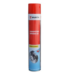 WURTH Καθαριστικό Φρένων XXL 750ml