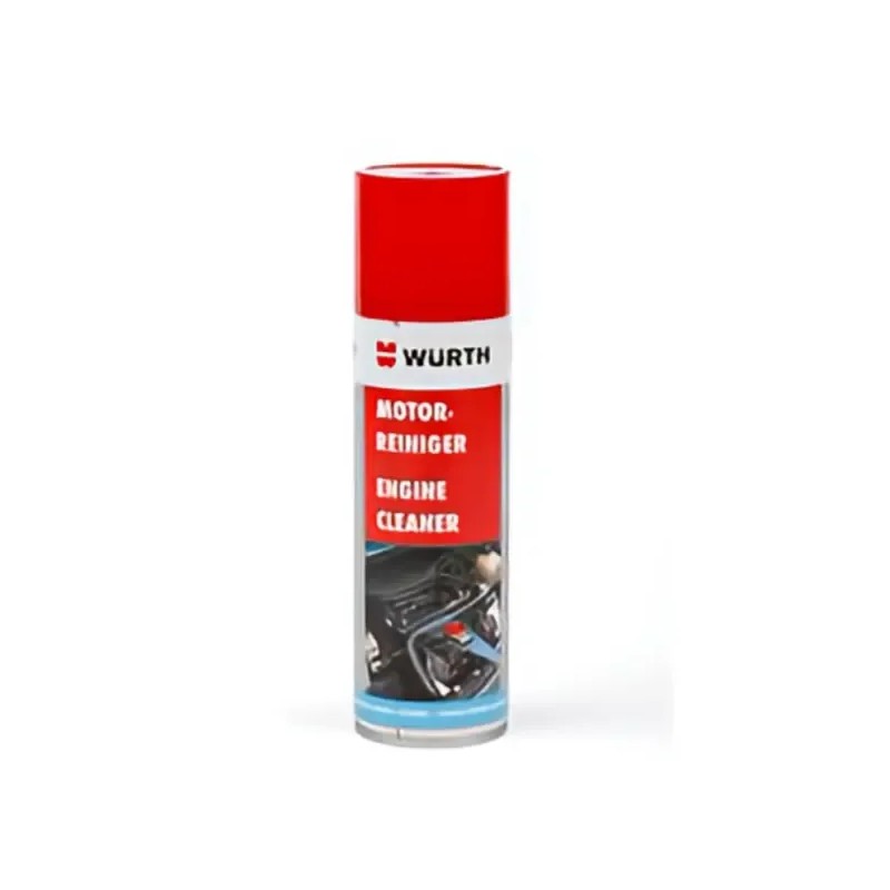 WURTH Καθαριστικό Κινητήρα 300ml WURTH Καθαριστικό Κινητήρα 300ml