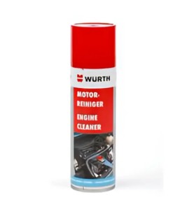 WURTH Καθαριστικό Κινητήρα 300ml