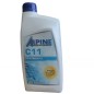 ALPINE Αντιψυκτικό C11 Συμπυκνωμένο (Μπλε) 1,5L
