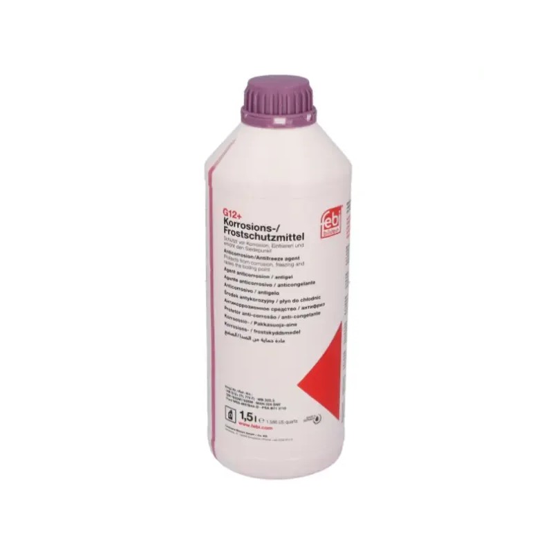 FEBI BILSTEIN Αντιψυκτικό G12+ Συμπυκνωμένο (Μωβ) 1,5L