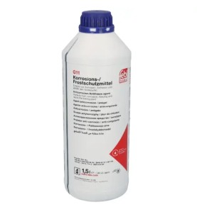 FEBI BILSTEIN Αντιψυκτικό G11 Συμπυκνωμένο (Μπλε) 1,5L