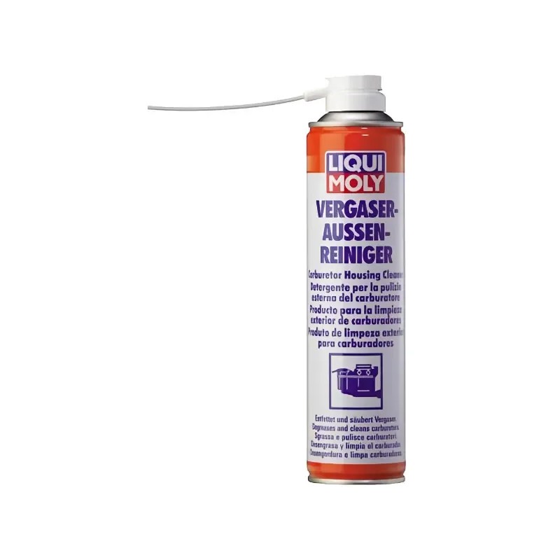 LIQUI-MOLY Καθαριστικό Σπρέι Καρμπυρατέρ 400ml